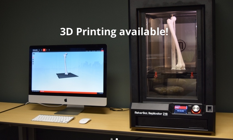 Read more about the article 3D Printing at the LEADR Lab