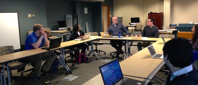 Read more about the article Workshop Series