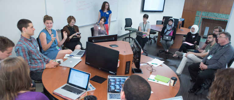 Read more about the article DH Spring Break Work-a-Thon on 3/7
