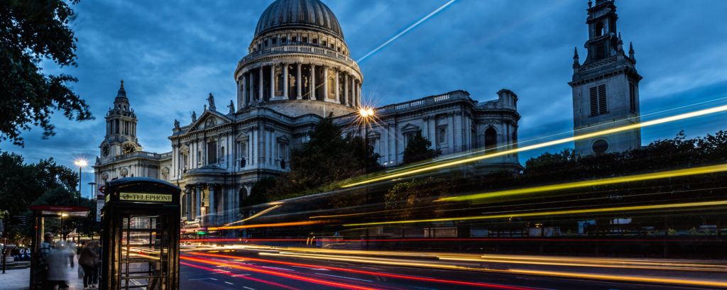 St. Paul's Cathedral