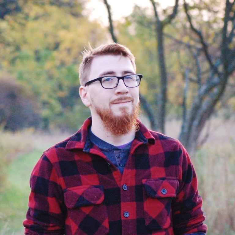 Read more about the article Graduate Student Profile: Justin Wigard