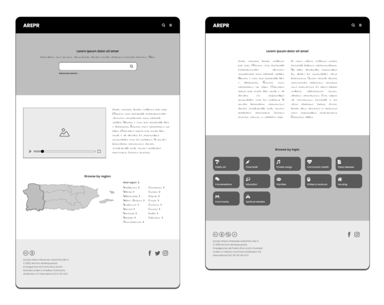 Read more about the article AREPR and Omeka S: Developing Tools for the DH Community