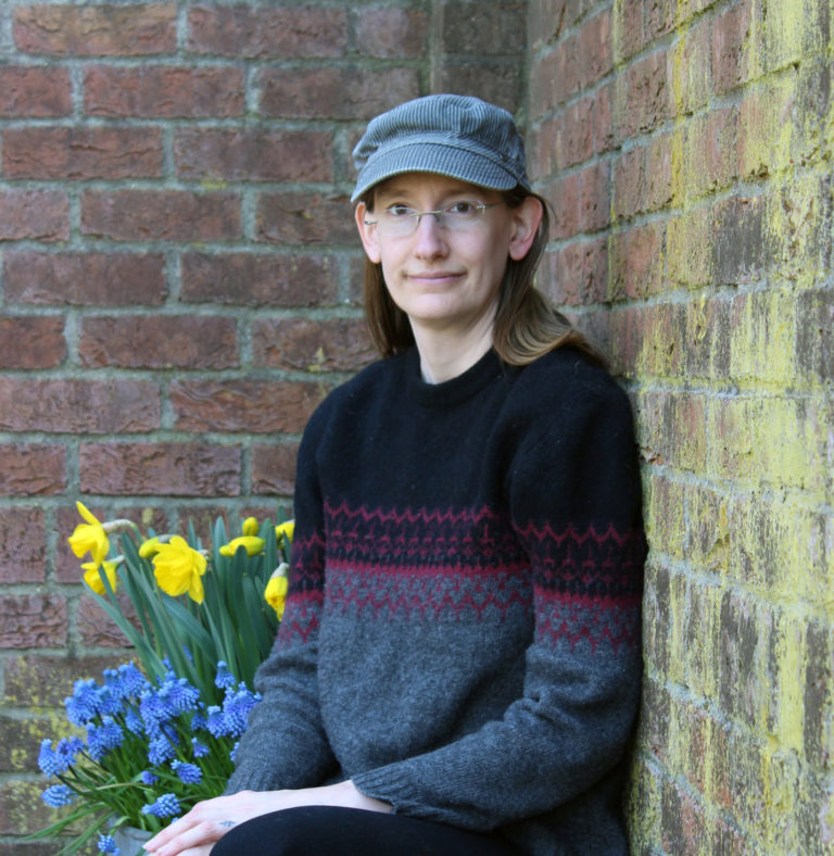Read more about the article What DH Means to Me: Amanda Tickner