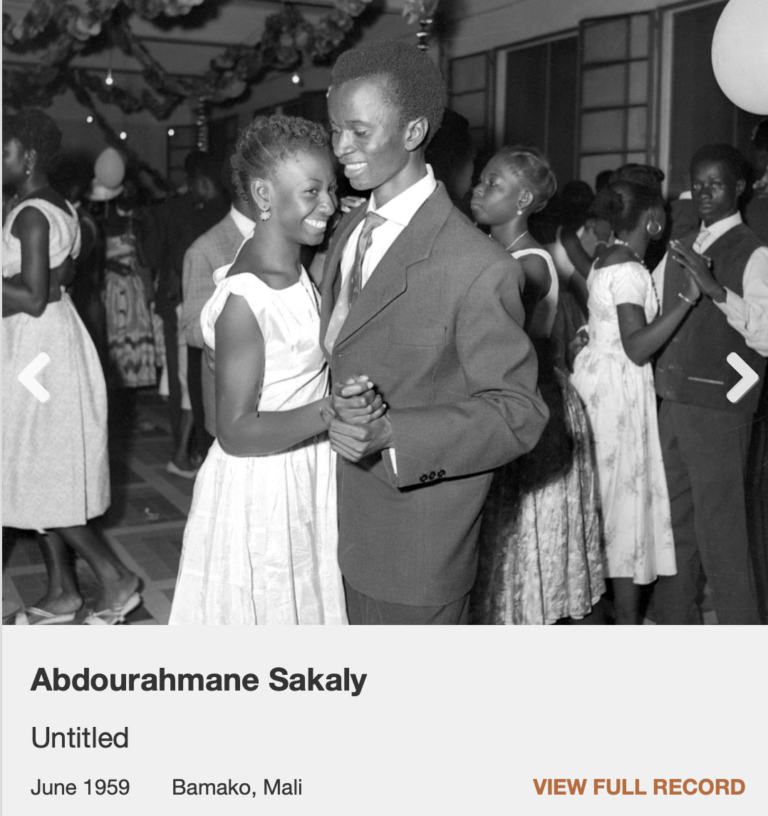 Read more about the article Project Highlight: Archive of Malian Photography