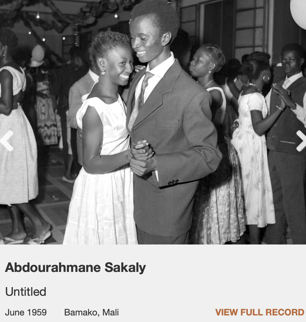 Project Highlight: Archive of Malian Photography