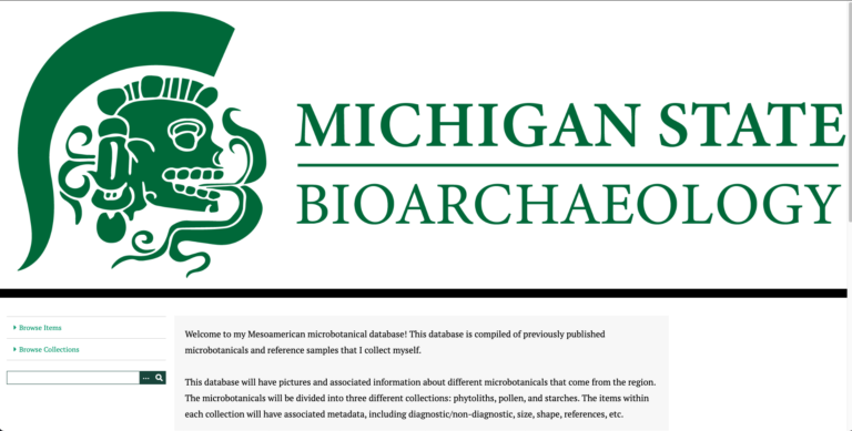 Read more about the article A Community-Engaged Approach to Mesoamerican Plant Knowledge: The Co-Creation of a Botanical Database