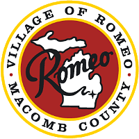 Logo of Village of Romeo