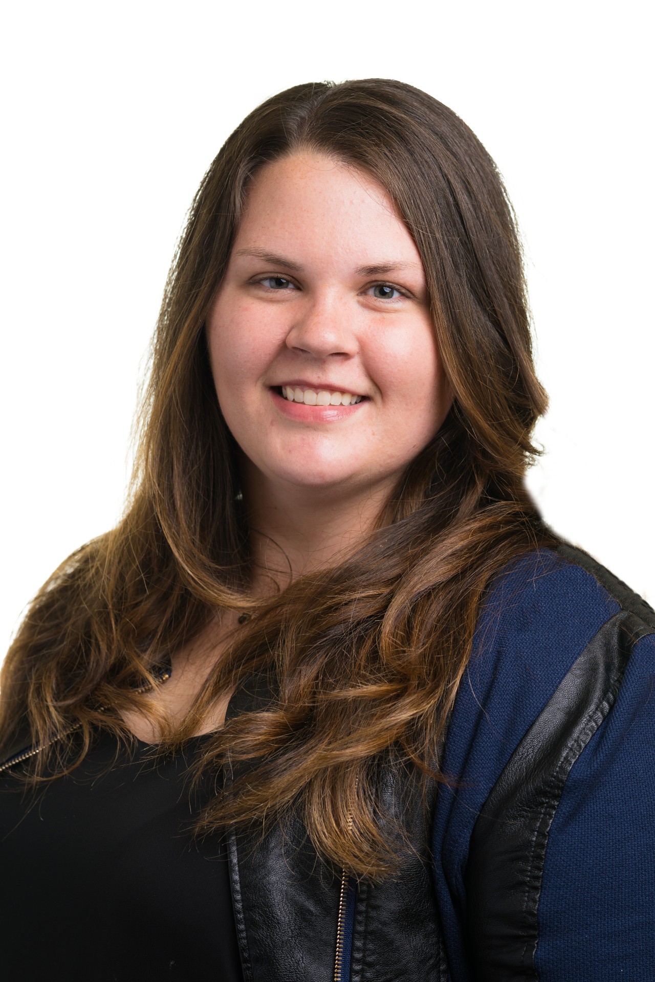 Headshot of Ashley