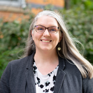Headshot of Emily Heidrich Uebel