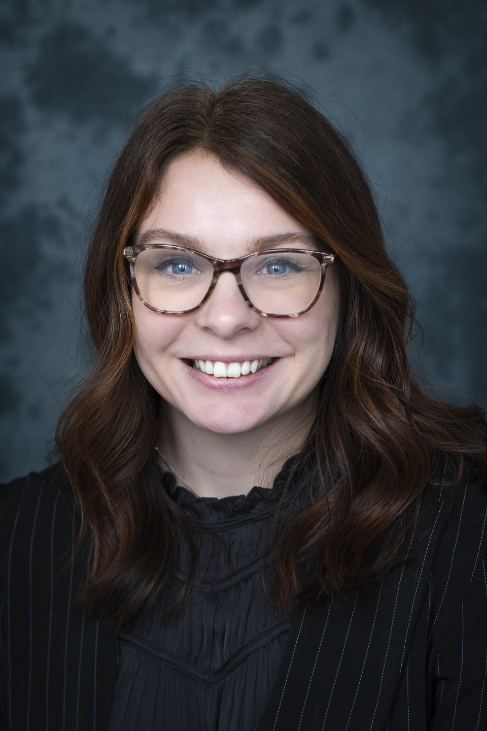 Headshot of Gillian MacDonald