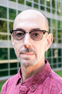 Headshot of Jonathan Barber 