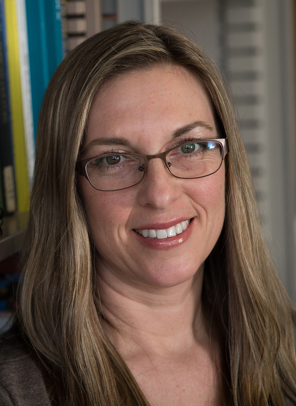 Headshot of Professor Candace M. Keller