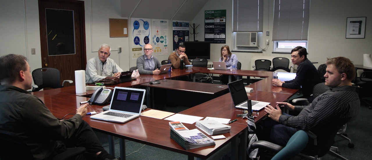 Brownbag Discussion October 18, 2014