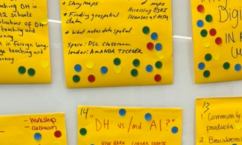 THATCamp – January 2023