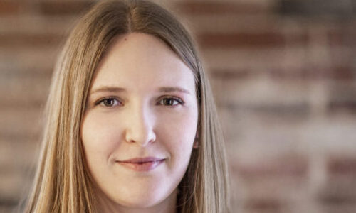 Graduate Student Profile: Katherine I. Knowles