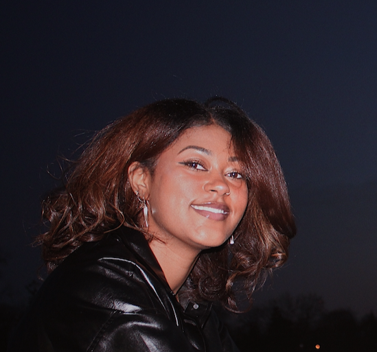 Undergraduate Student Profile: Taylor Hughes-Barrow