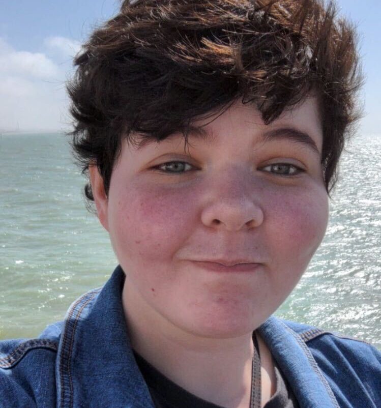 Undergraduate Student Profile: Oliviah Brown