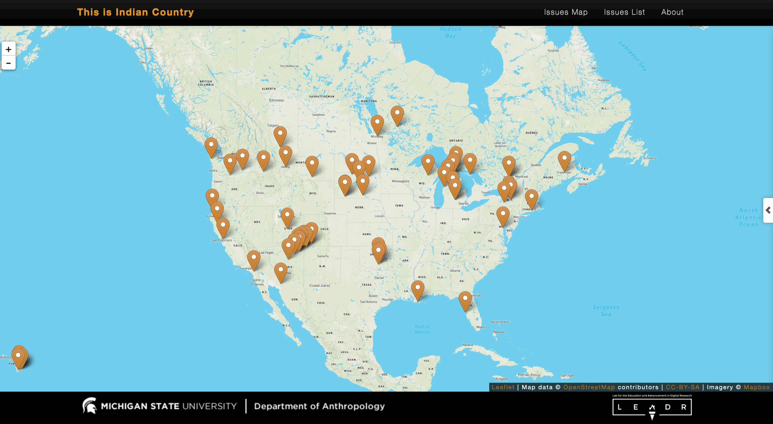 Project Highlight: This is Indian Country