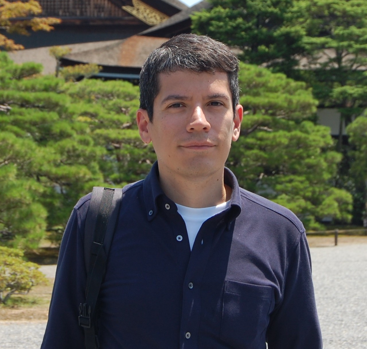 What DH Means to Me: Daniel Fandino
