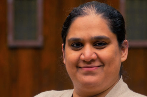 What DH Means to Me: Kuhu Tanvir