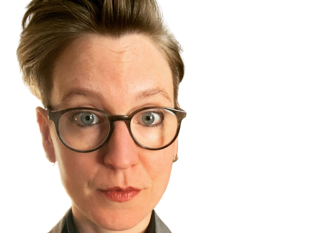 What DH Means to Me: Kate Birdsall