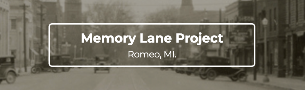 Taking A Walk Down Memory Lane: Exploring Immersive Digital Approaches in Local Communities