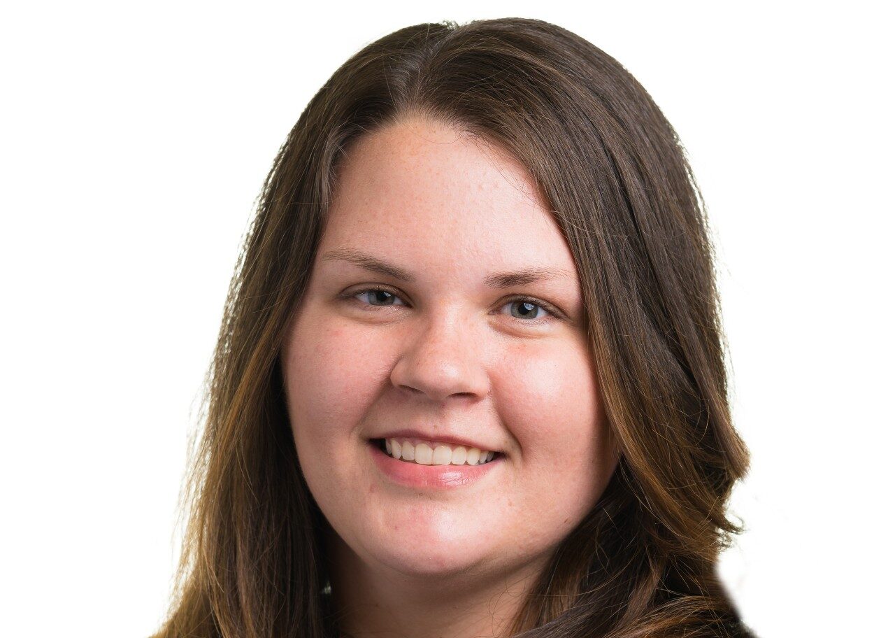 Headshot of Ashley
