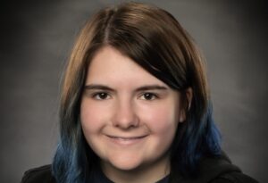 Headshot of Olivia Forte
