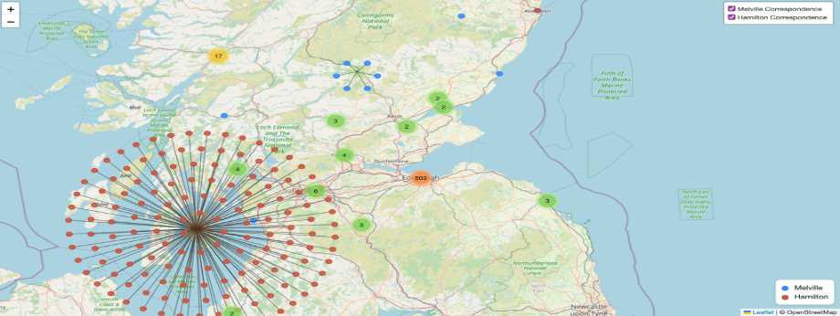 Figure 5. Combined Leaflet Maps