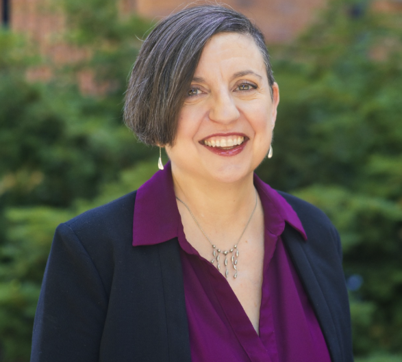 What DH Means to Me: Kathleen Fitzpatrick